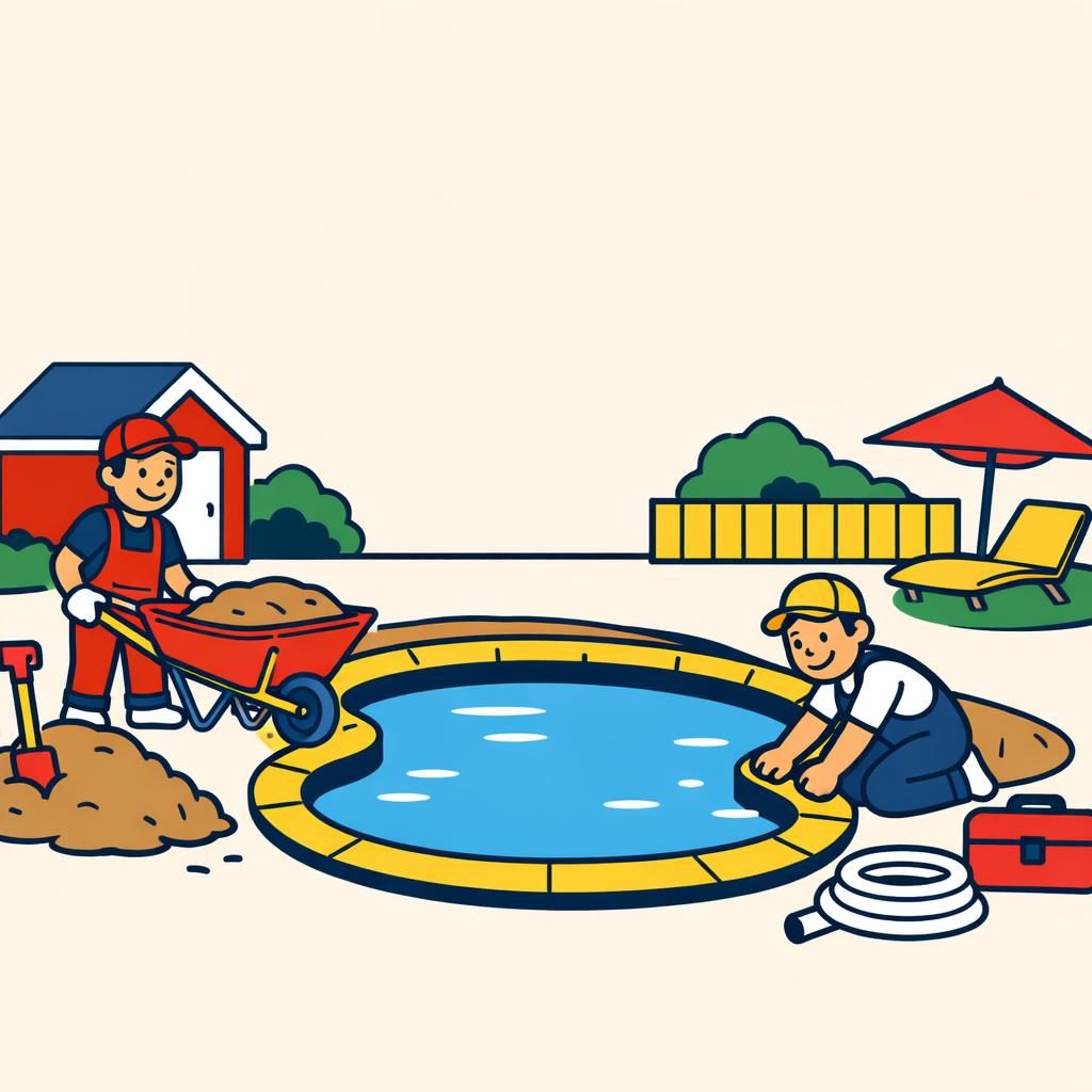 Pool Installation